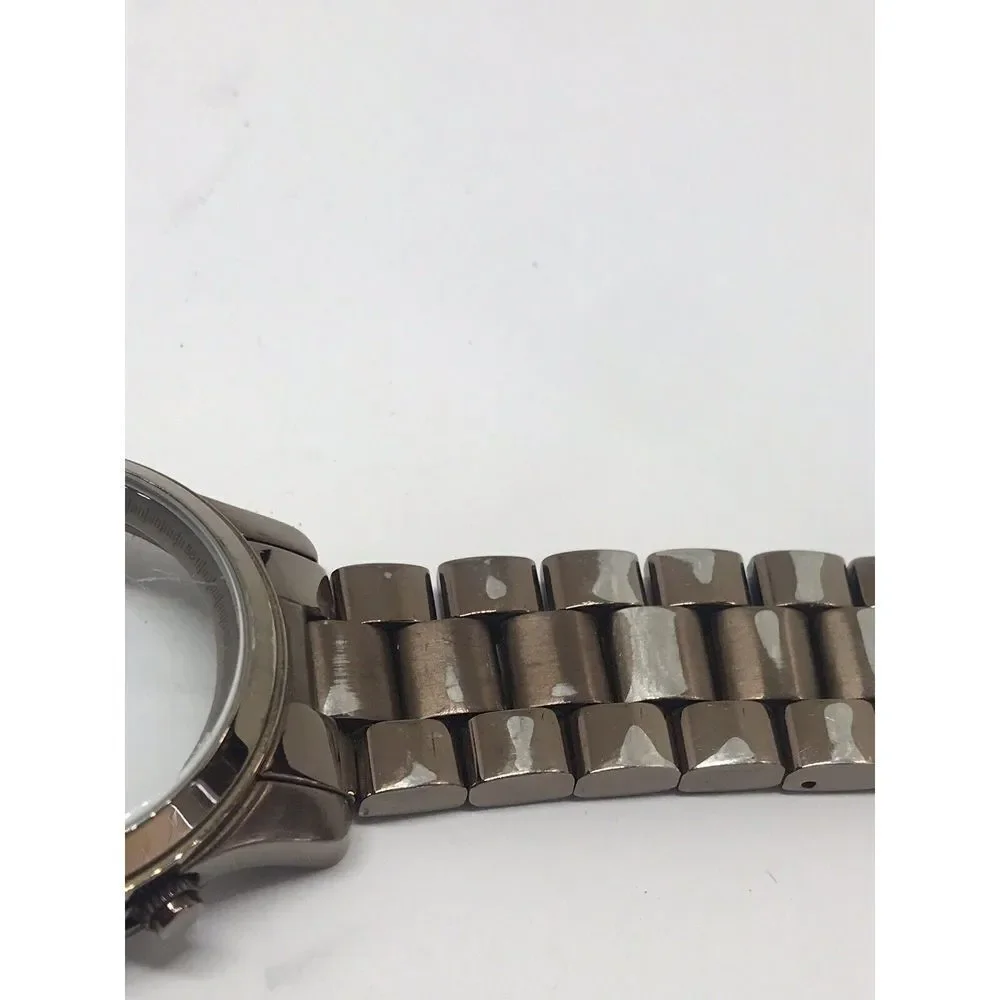 Michael Kors Watch Bracelet Links Case Woman’s Clasp Parts Poor Band 20mm Z933